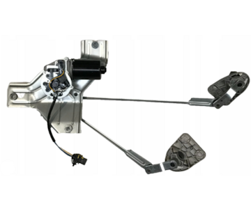 Tyčoví stěračů MB ACTROS MP4