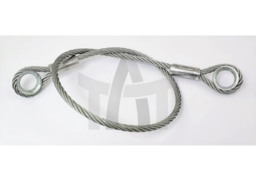 Uchycení nápravy  1220MMFI12