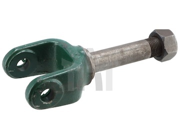 Uchycení pérovací jednotky  