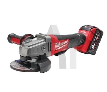 Úhlová bruska 125 mm Milwaukee
