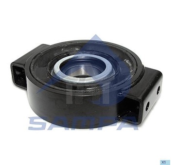 Uložení, kloubový hřídel SAMPA 011.184