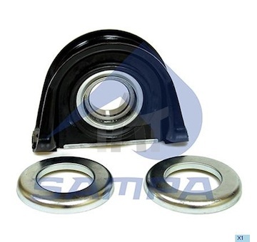 Uložení, kloubový hřídel SAMPA 020.157