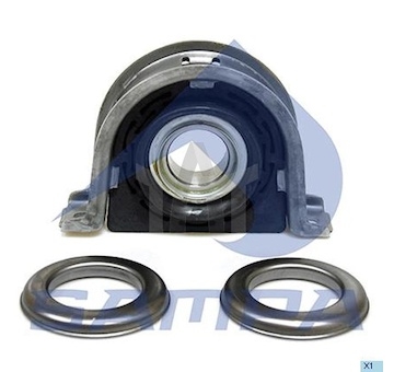 Uložení. kloubový hřídel SAMPA 050.221