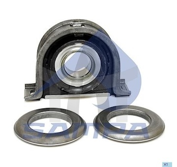 Uložení, kloubový hřídel SAMPA 080.039