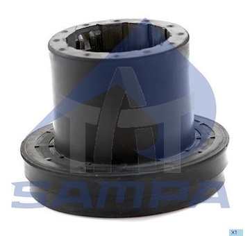 Uložení, řídicí mechanismus SAMPA 020.018