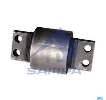 Uložení, řídicí mechanismus SAMPA 030.040