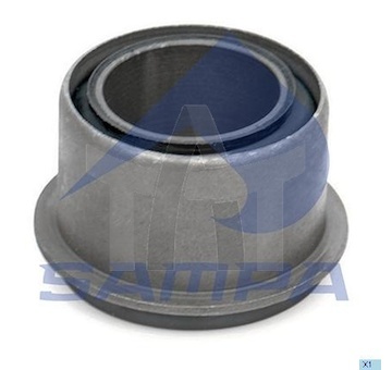 Uložení, řídicí mechanismus SAMPA 060.113