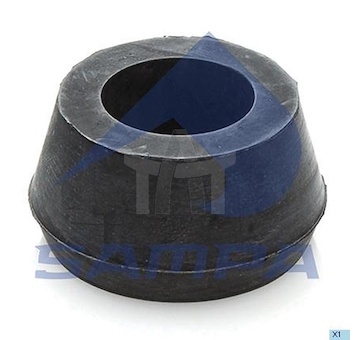 Uložení tlumiče pérování SAMPA 030.022