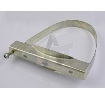 Upevňovací popruh. zásobník stlačeného vzduchu  0114.