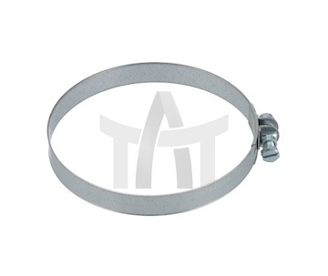 Upevňovací popruh, zásobník stlačeného vzduchu DT Spare Parts 3.70190