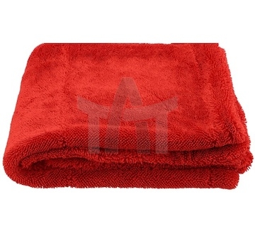 Utěrka mikrovlákno X-TWIST červená XL MA 20-D35 