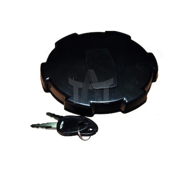 Uzávěr, palivová nádrž 