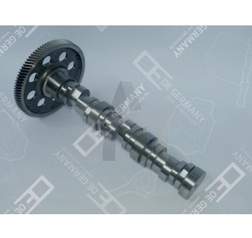 Vačkový hřídel OE GERMA 010500501002