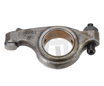 Vahadlo, řízení motoru WOSIMAN C-219