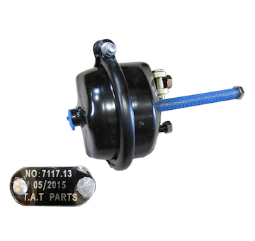 Válec brzd.membránový 20