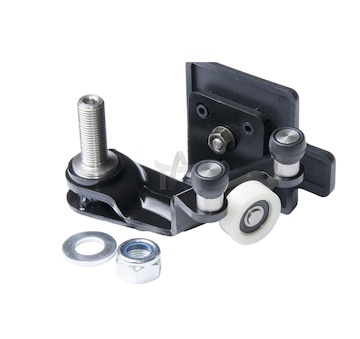 Valivé vedení, posuvné dveře ROLLSC PFCNB5