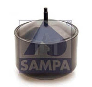 Valivý píst, vlnovec vzduchové pružiny SAMPA 030.269