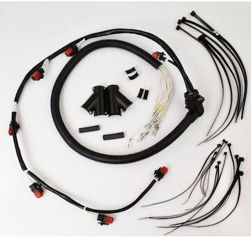 Vedení elektrické VOLVO,RVI DXI