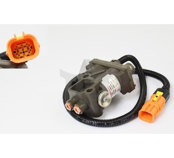 Ventil MAN 51521600002