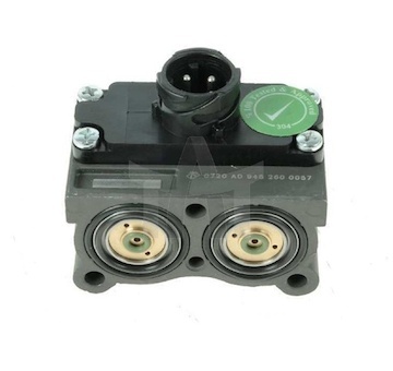 Ventil polořazení MB EURORICAMBI 60532415