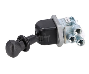 Ventil ruční brzdy MAN L2000,DAF LF WABCO 9617231120