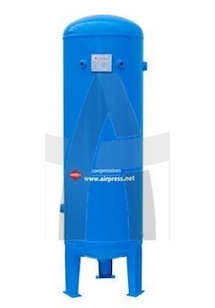 Vertikální vzdušník 200 l max. 11 bar