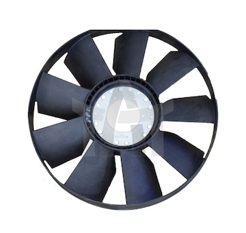 Větrák - chlazení motoru FEBI FE35536