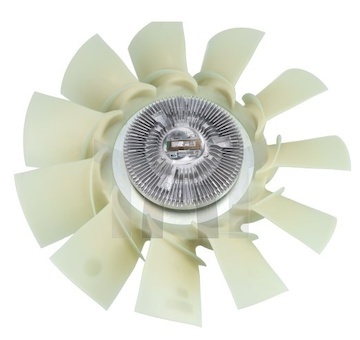 Větrák, chlazení motoru MAHLE CFF 674 000P