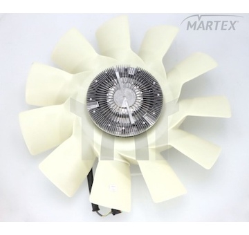 Větrák - chlazení motoru NISSENS NIS86210