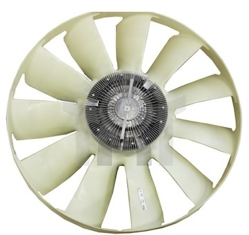 Větrák - chlazení motoru NISSENS NIS86215