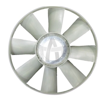 Větrák - chlazení motoru - P1006