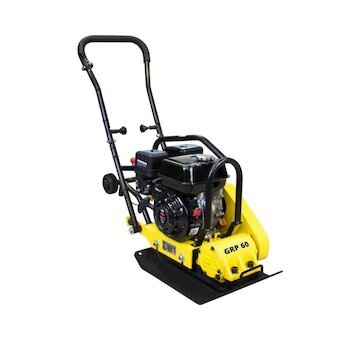 Vibrační deska 196ccm 4.1kW GRP 60 GÜDE 55542