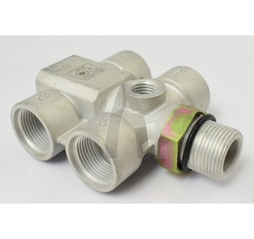 vícecestný ventil DT Spare Parts 4.63087