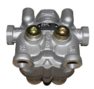 Víceokruhové ochranné ventily 35150070300