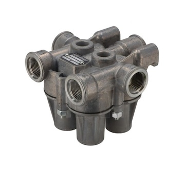 Víceokruhové ochranné ventily KNORR AE4404