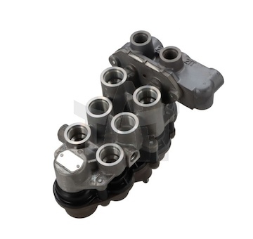 Víceokruhové ochranné ventily KNORR AE4525