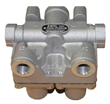 Víceokruhové ochranné ventily SORL 35150060020