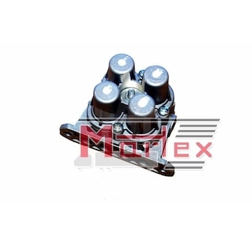 Víceokruhové ochranné ventily SORL 35150120010