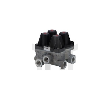 Víceokruhové ochranné ventily WABCO 9347147400