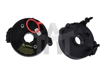 Vinutá pružina, airbag DT Spare Parts 1.19246