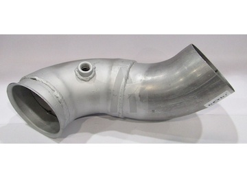 Vlnovec, výfukový systém HOBI 45472