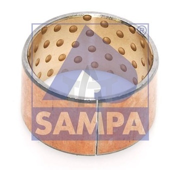 Vložka, čep brzdové čelisti SAMPA 050.110