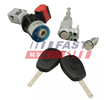 Vložka zámku dveří Renault Master 4PIN