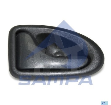 Vnější klika dveří SAMPA 062.010