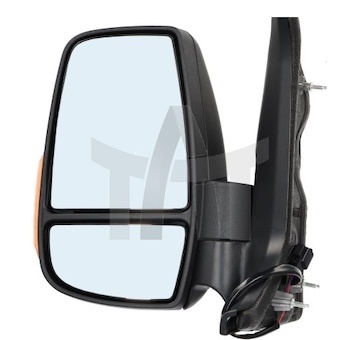 Vnější zpětné zrcátko, kabina DT Spare Parts 13.83042