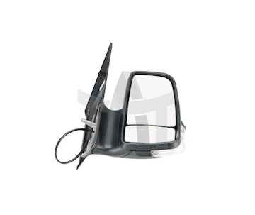 Vnější zpětné zrcátko - kabina MEKRA 515891212199