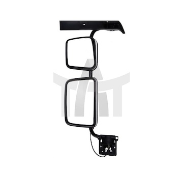 Vnější zpětné zrcátko - kabina TANGDE ZL01-58-011HPBL