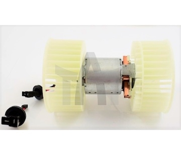 vnitřní ventilátor NISSENS NIS87842