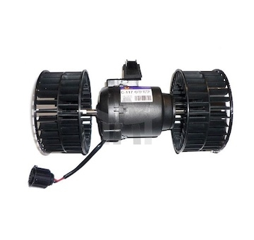 vnitřní ventilátor WOSIMAN C-117