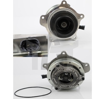 Vodní čerpadlo - chlazení motoru EHUA VS-DF119